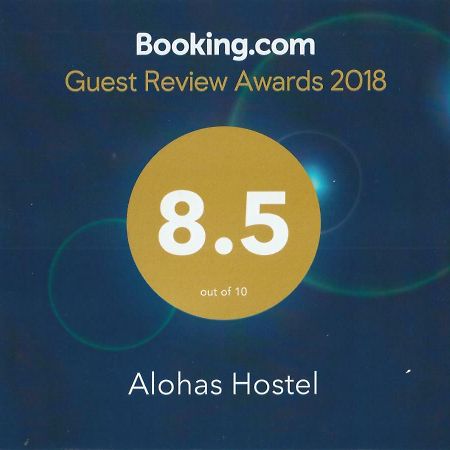 Alohas Hostel Hongkong Eksteriør bilde