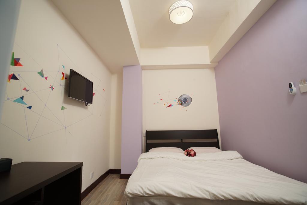 Alohas Hostel Hongkong Eksteriør bilde