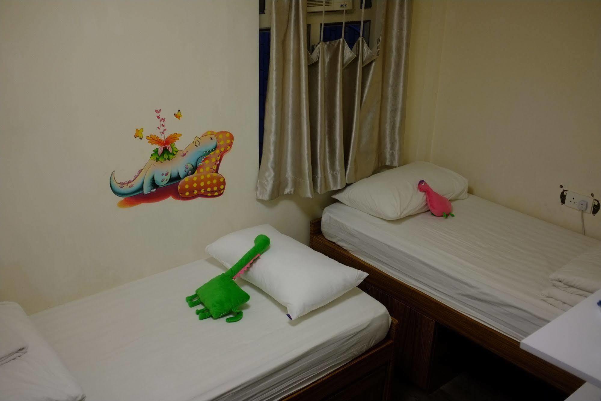 Alohas Hostel Hongkong Eksteriør bilde